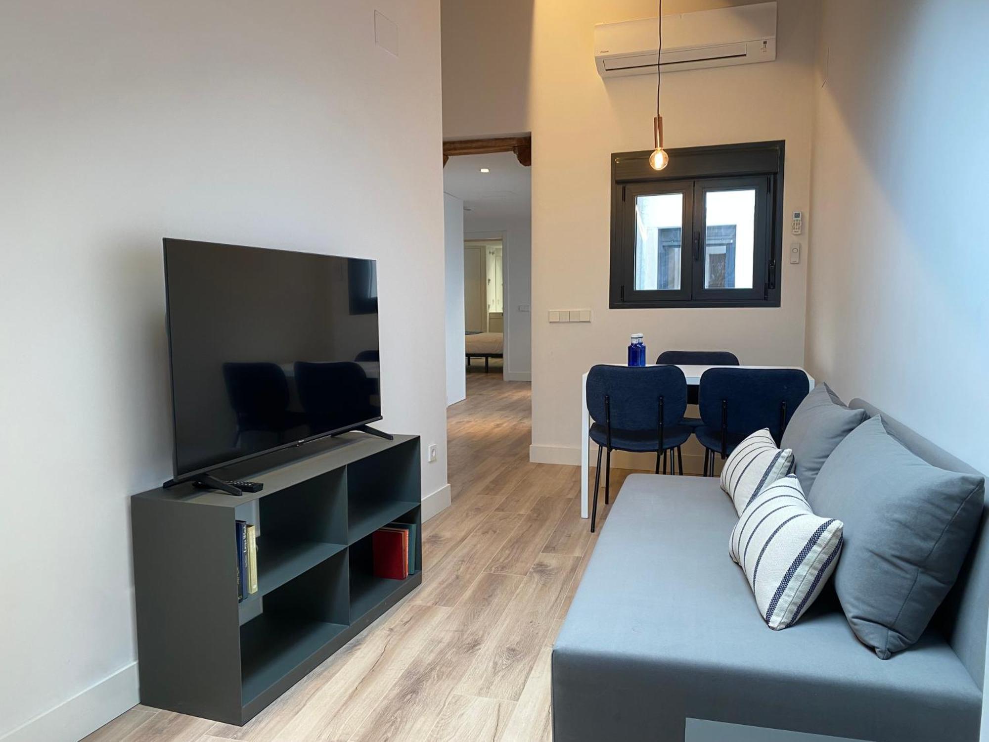 Aparthotel Fomento By Wynwood House Madrid Exterior foto