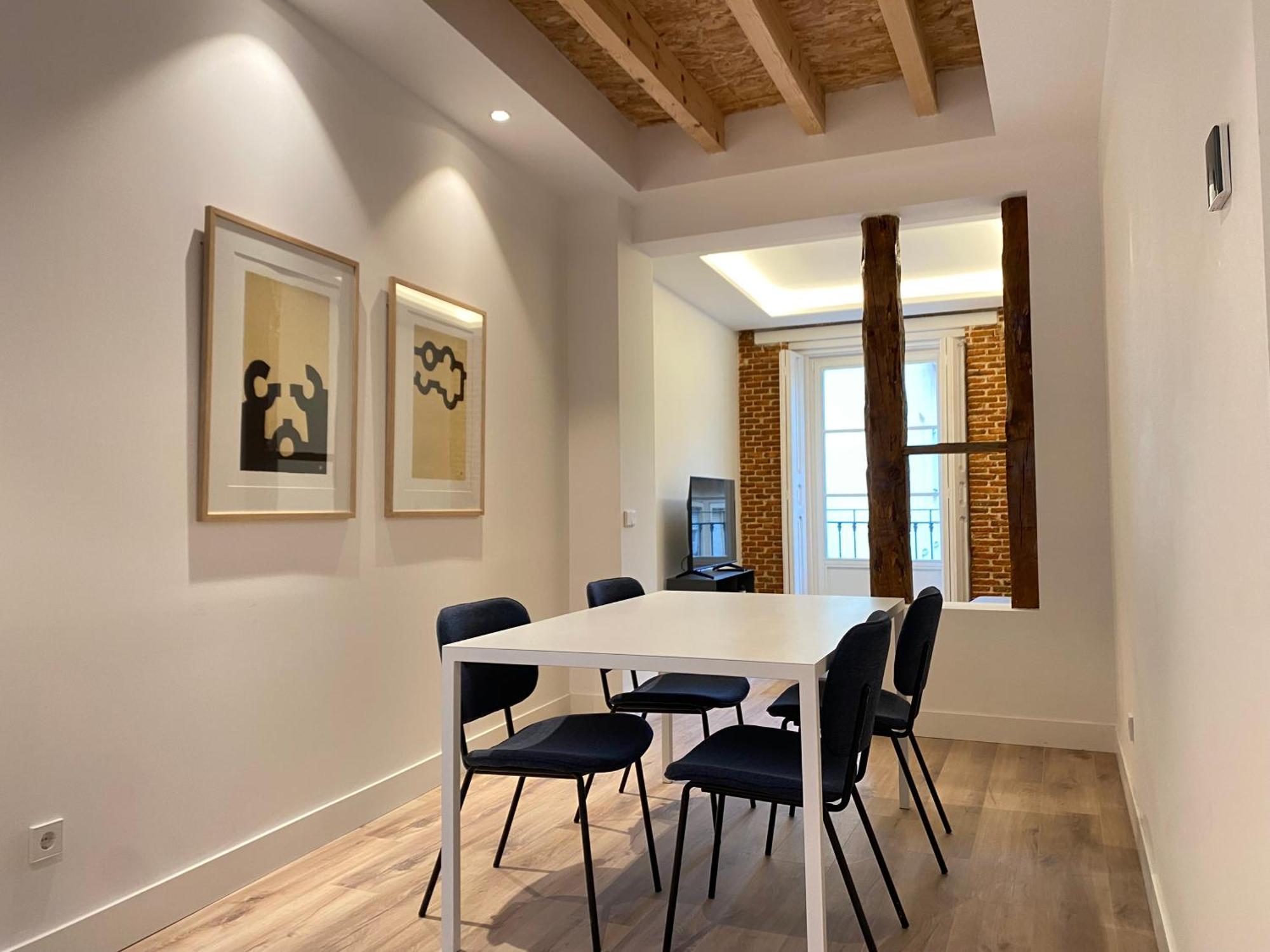 Aparthotel Fomento By Wynwood House Madrid Exterior foto
